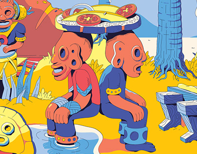 Роботы-доставщики выходят на улицы Казани: лидары, нейросети и 20 тысяч машин к 2027 году